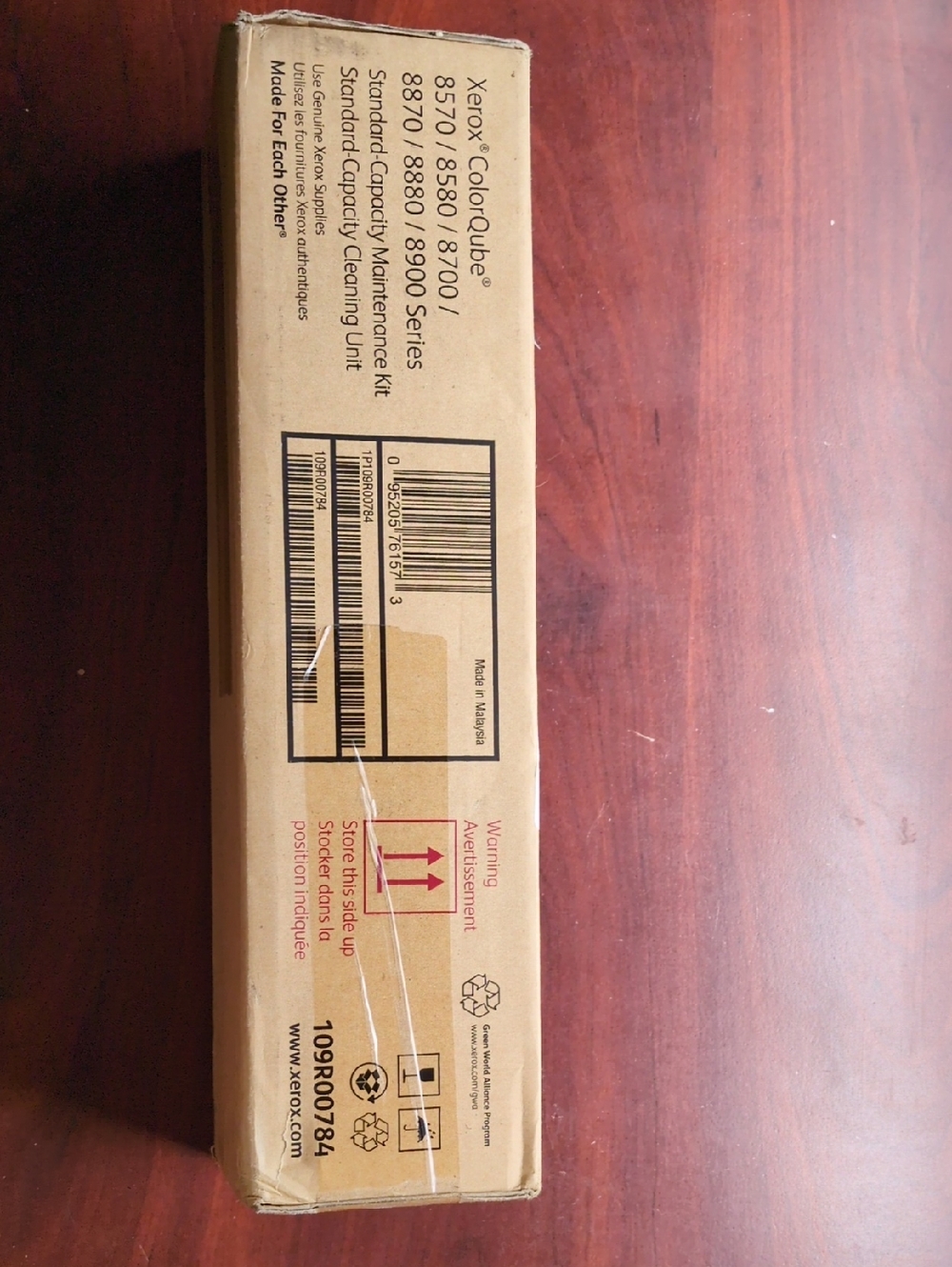 Xerox 8570 Color Qube Maintenance Kit